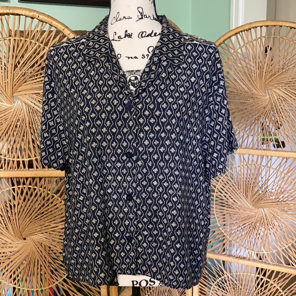 Sag Harbor ladies top size L